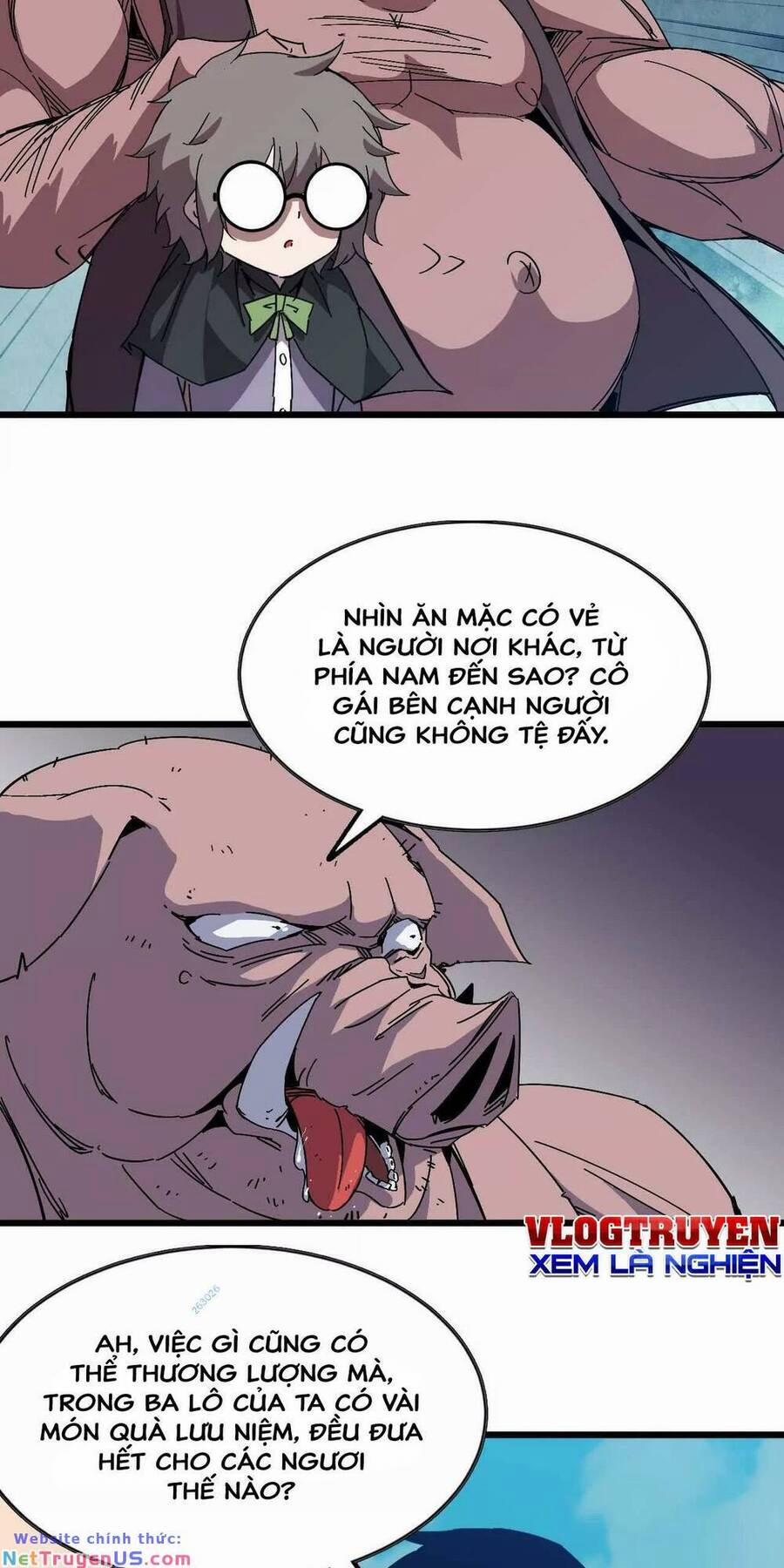 Dũng Giả X Nữ Ma Vương 17 trang 28