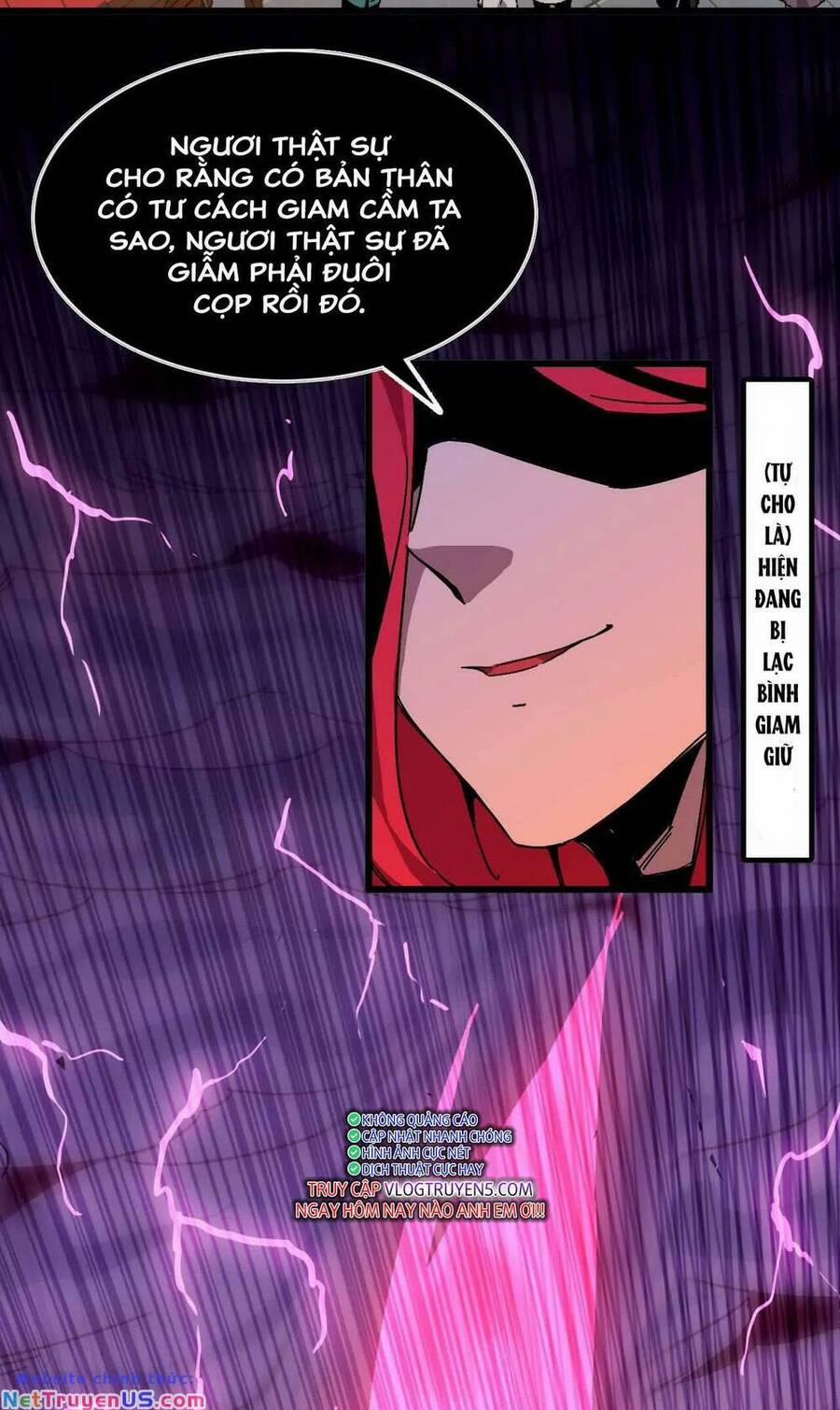 Dũng Giả X Nữ Ma Vương 17 trang 30