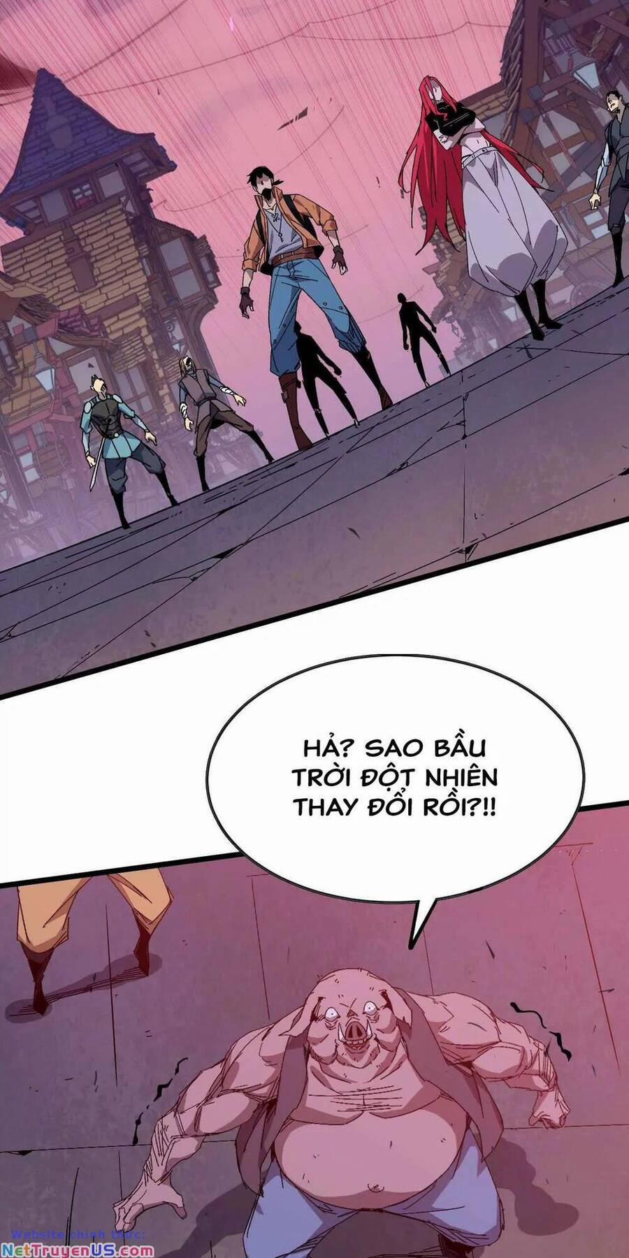 Dũng Giả X Nữ Ma Vương 17 trang 32