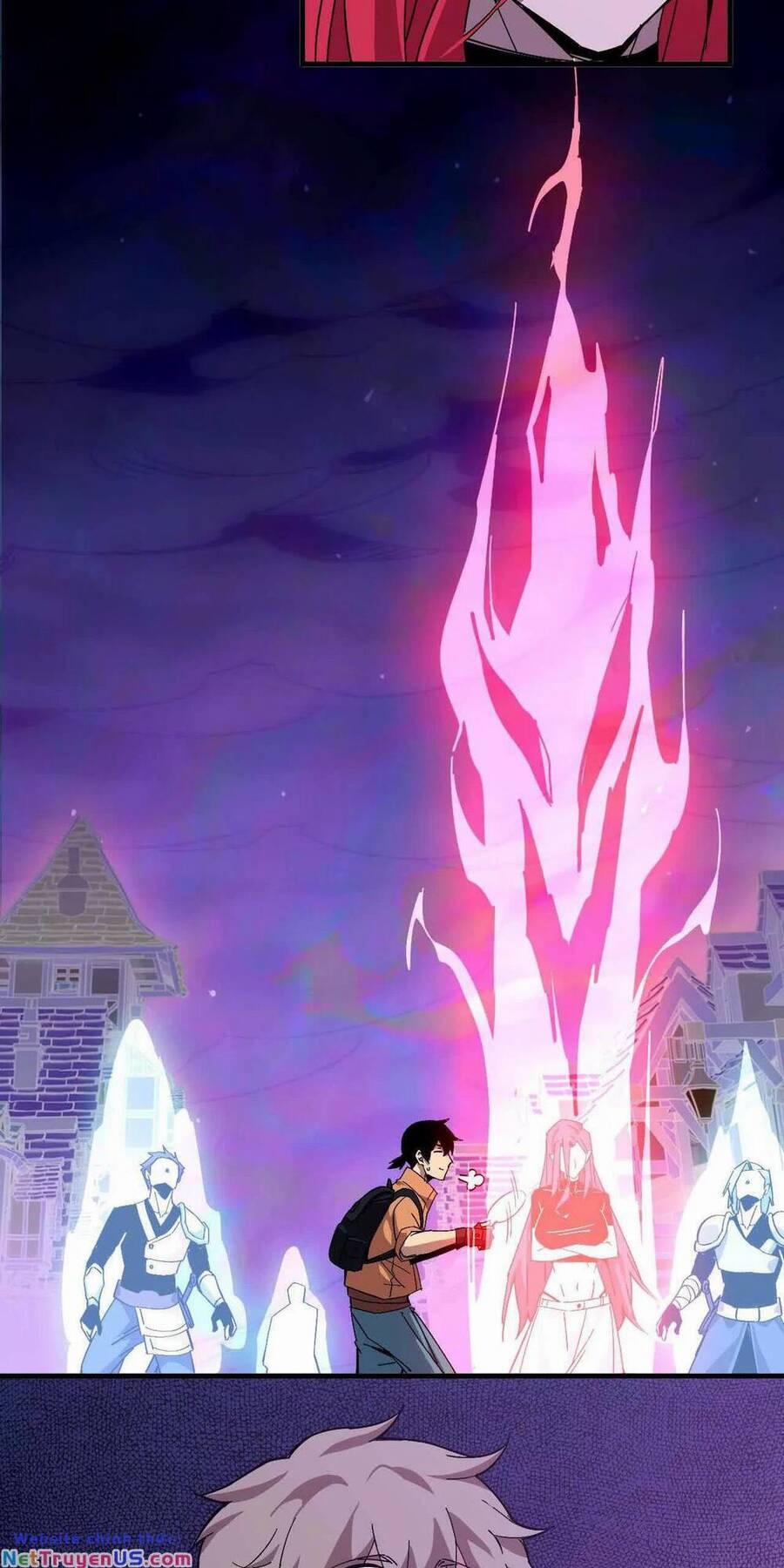 Dũng Giả X Nữ Ma Vương 17 trang 36