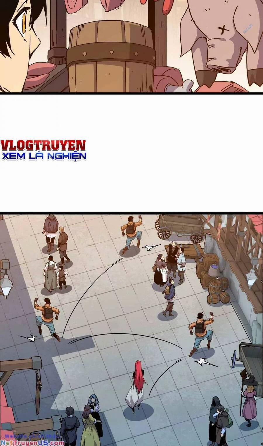 Dũng Giả X Nữ Ma Vương 17 trang 4