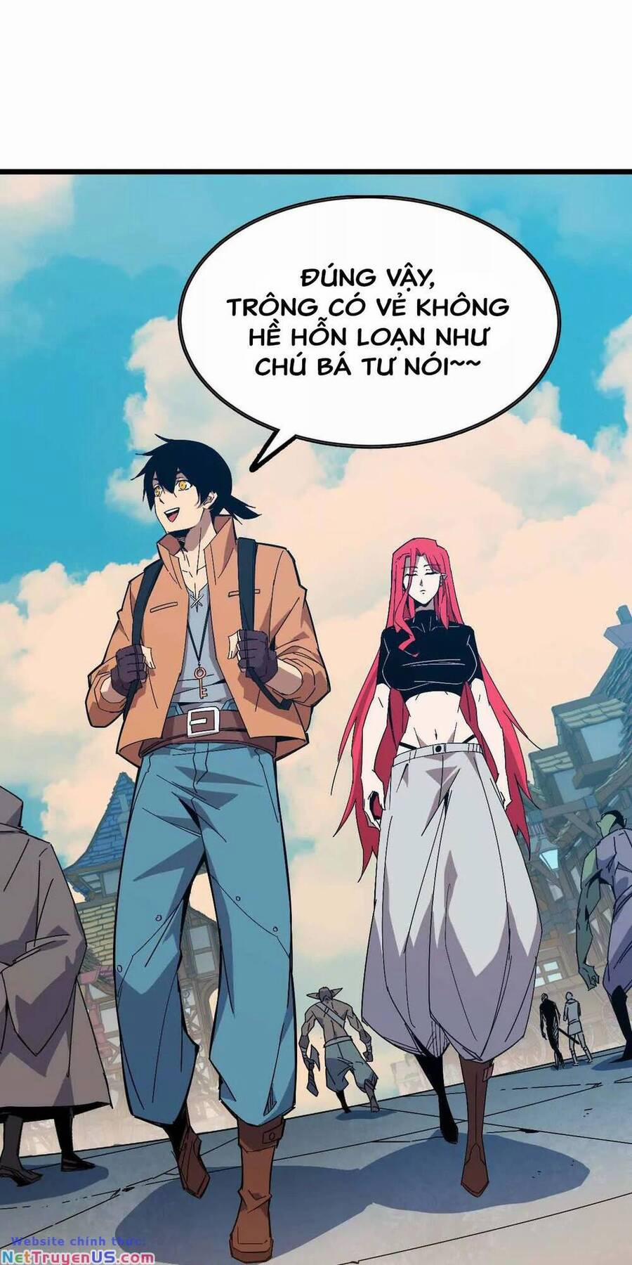 Dũng Giả X Nữ Ma Vương 17 trang 6