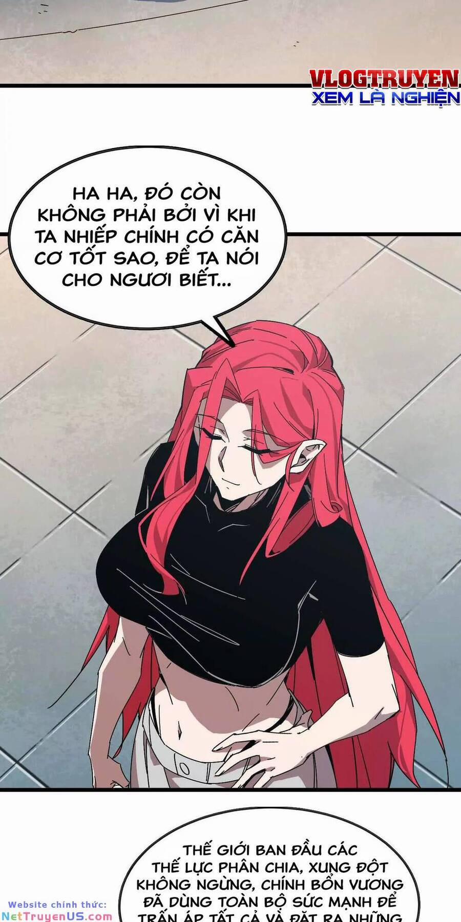 Dũng Giả X Nữ Ma Vương 17 trang 7
