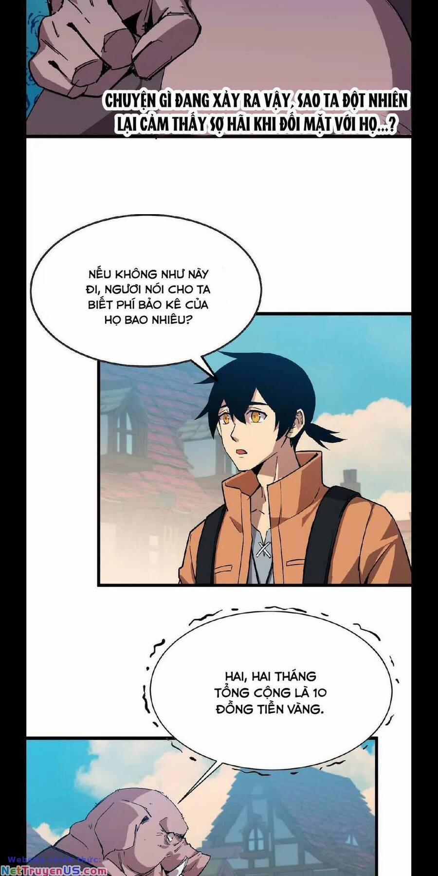 Dũng Giả X Nữ Ma Vương 18 trang 1