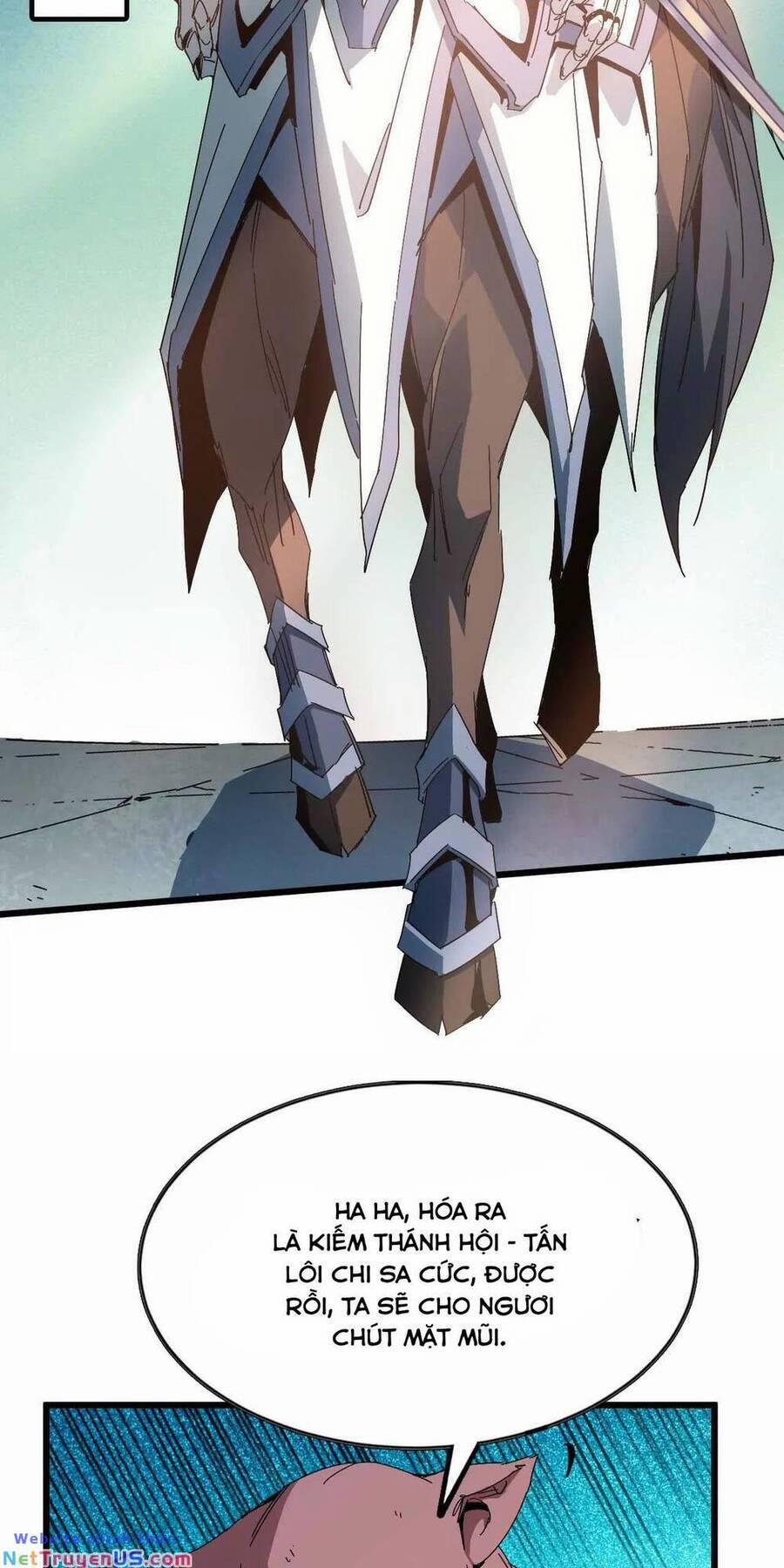 Dũng Giả X Nữ Ma Vương 18 trang 11