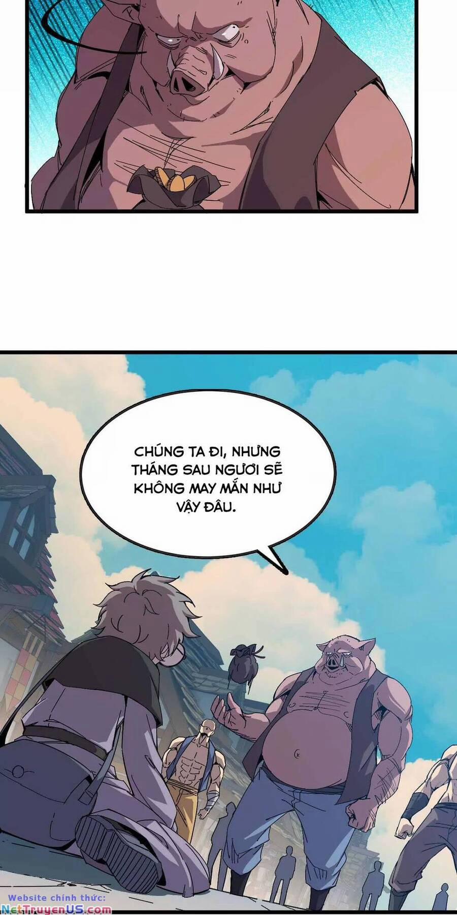 Dũng Giả X Nữ Ma Vương 18 trang 12