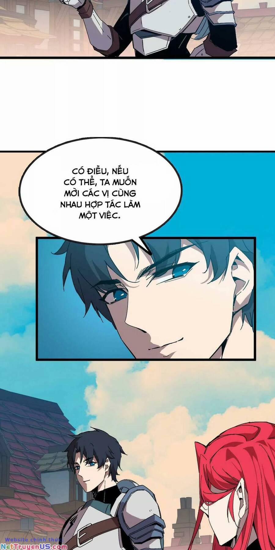 Dũng Giả X Nữ Ma Vương 18 trang 16