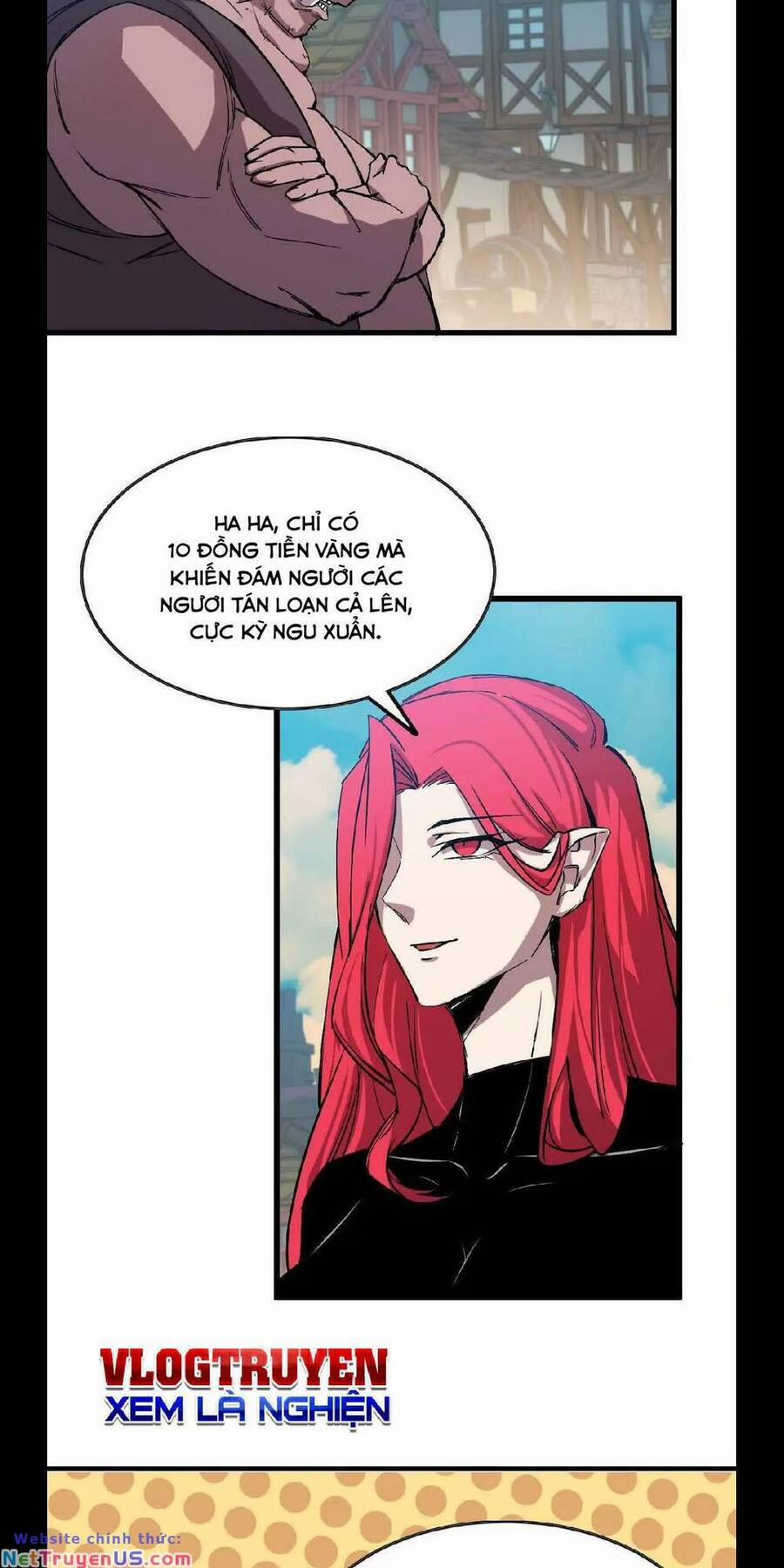 Dũng Giả X Nữ Ma Vương 18 trang 2