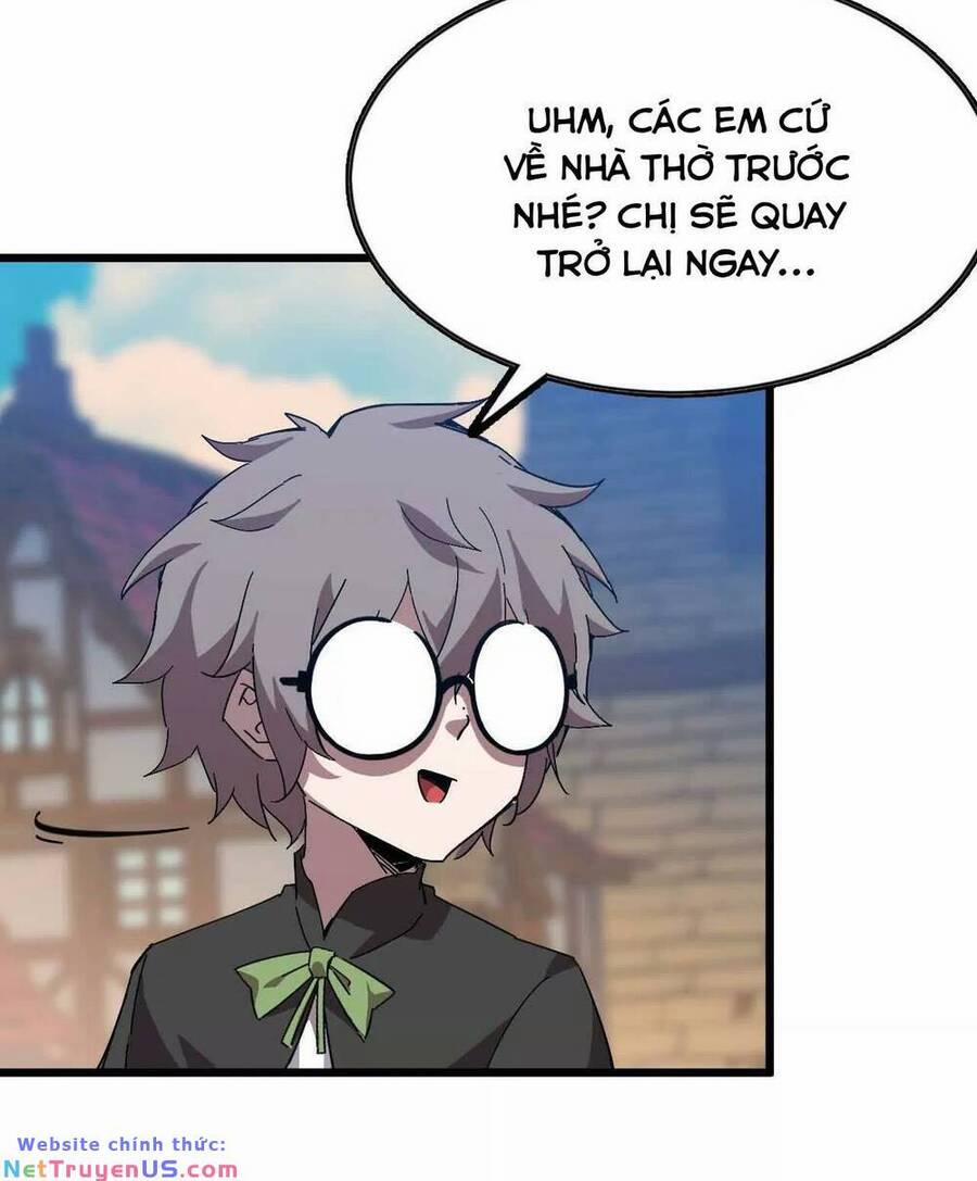 Dũng Giả X Nữ Ma Vương 18 trang 21