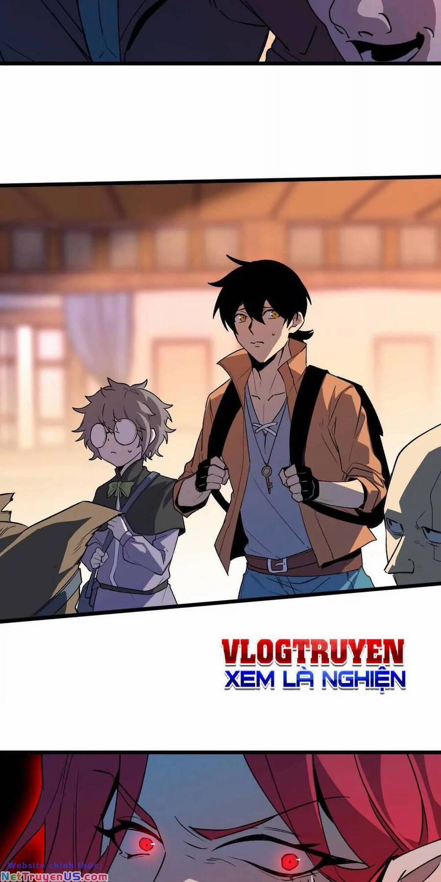 Dũng Giả X Nữ Ma Vương 18 trang 25