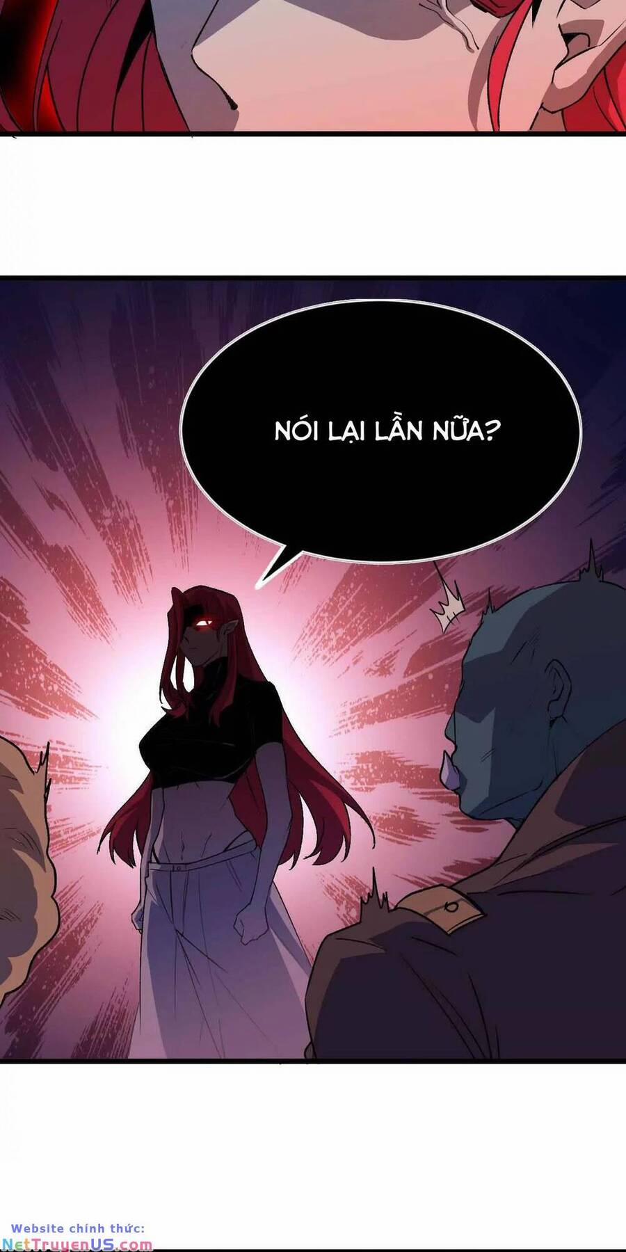 Dũng Giả X Nữ Ma Vương 18 trang 26