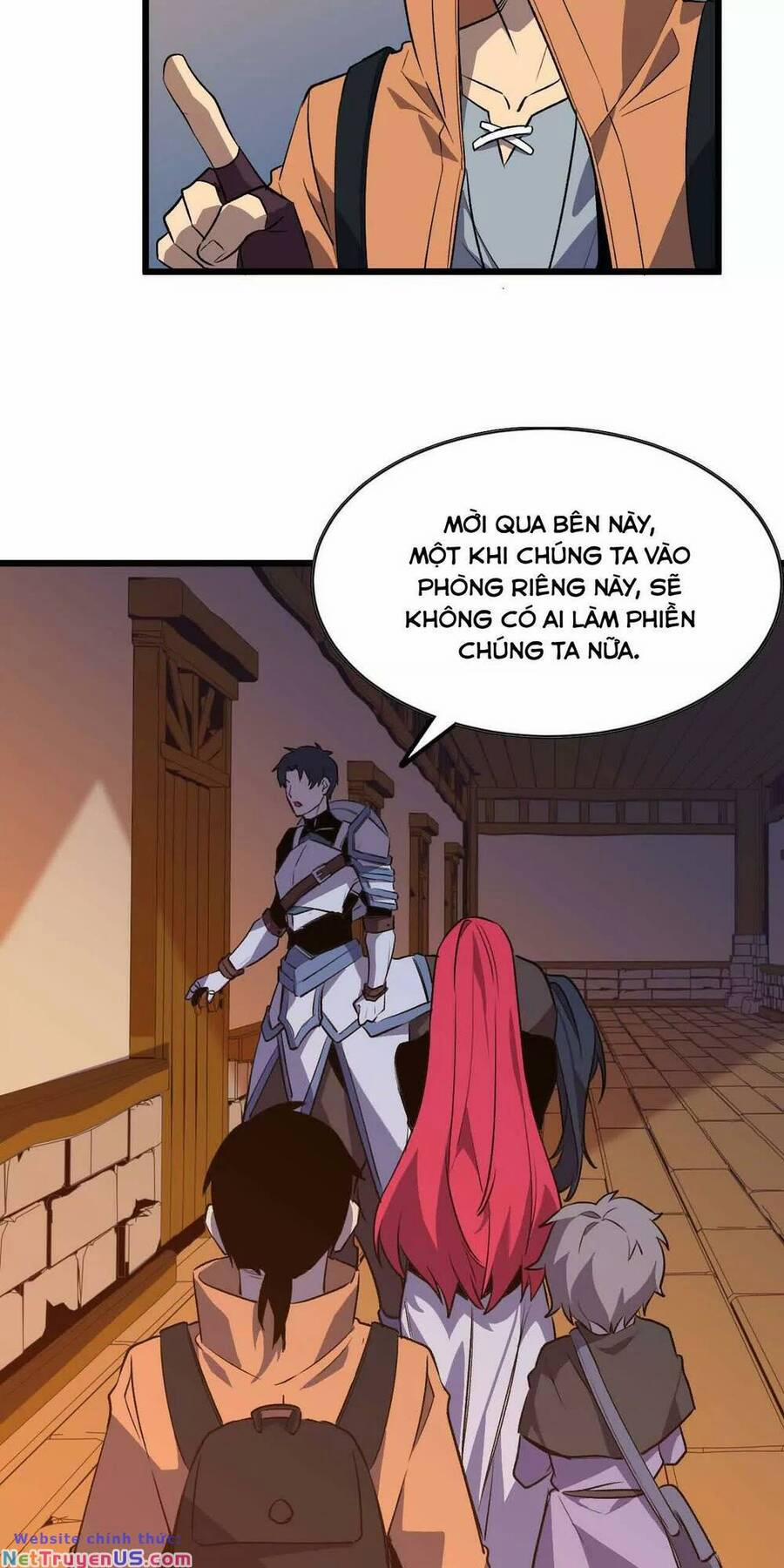 Dũng Giả X Nữ Ma Vương 18 trang 29