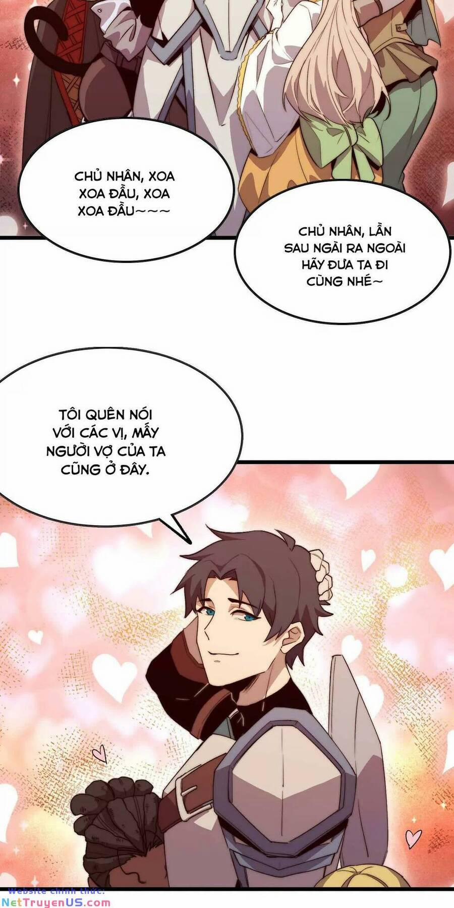 Dũng Giả X Nữ Ma Vương 18 trang 32