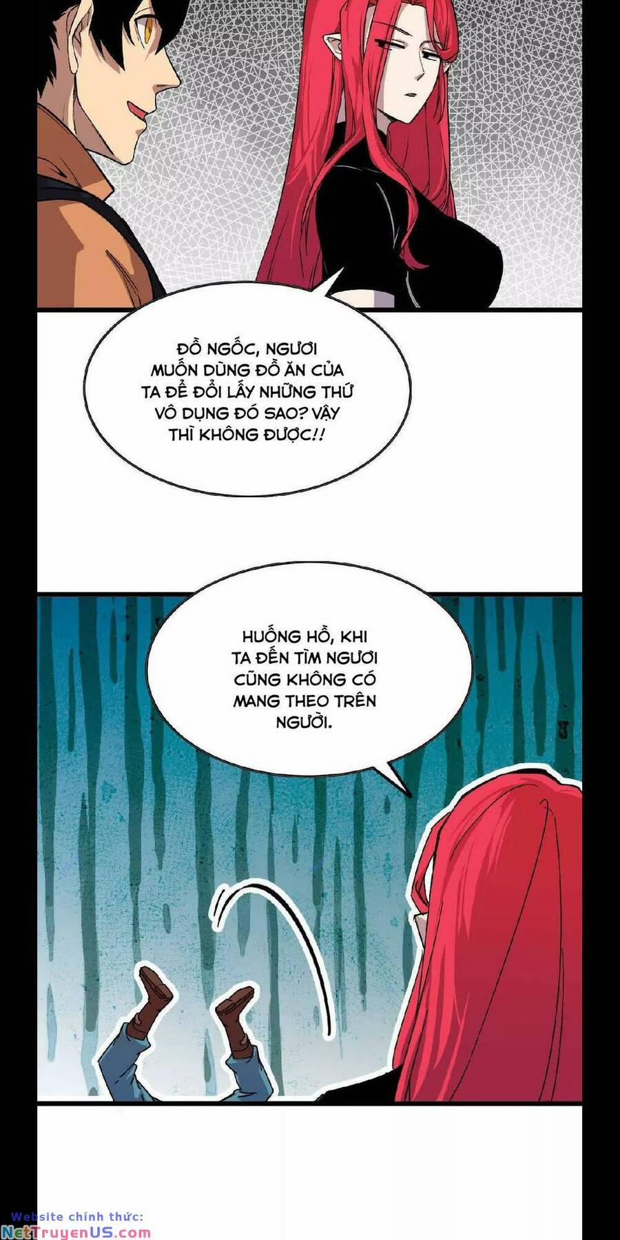 Dũng Giả X Nữ Ma Vương 18 trang 4