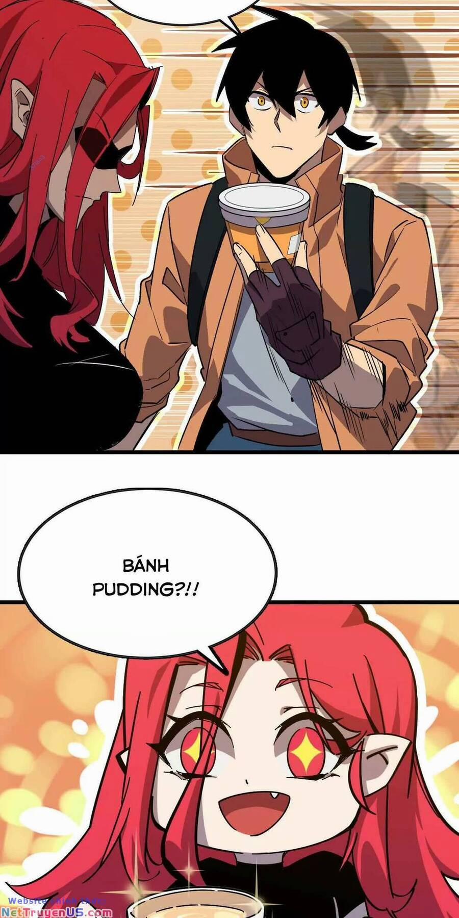 Dũng Giả X Nữ Ma Vương 19 trang 1