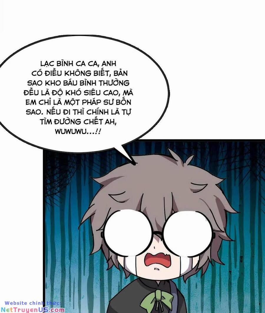 Dũng Giả X Nữ Ma Vương 19 trang 10