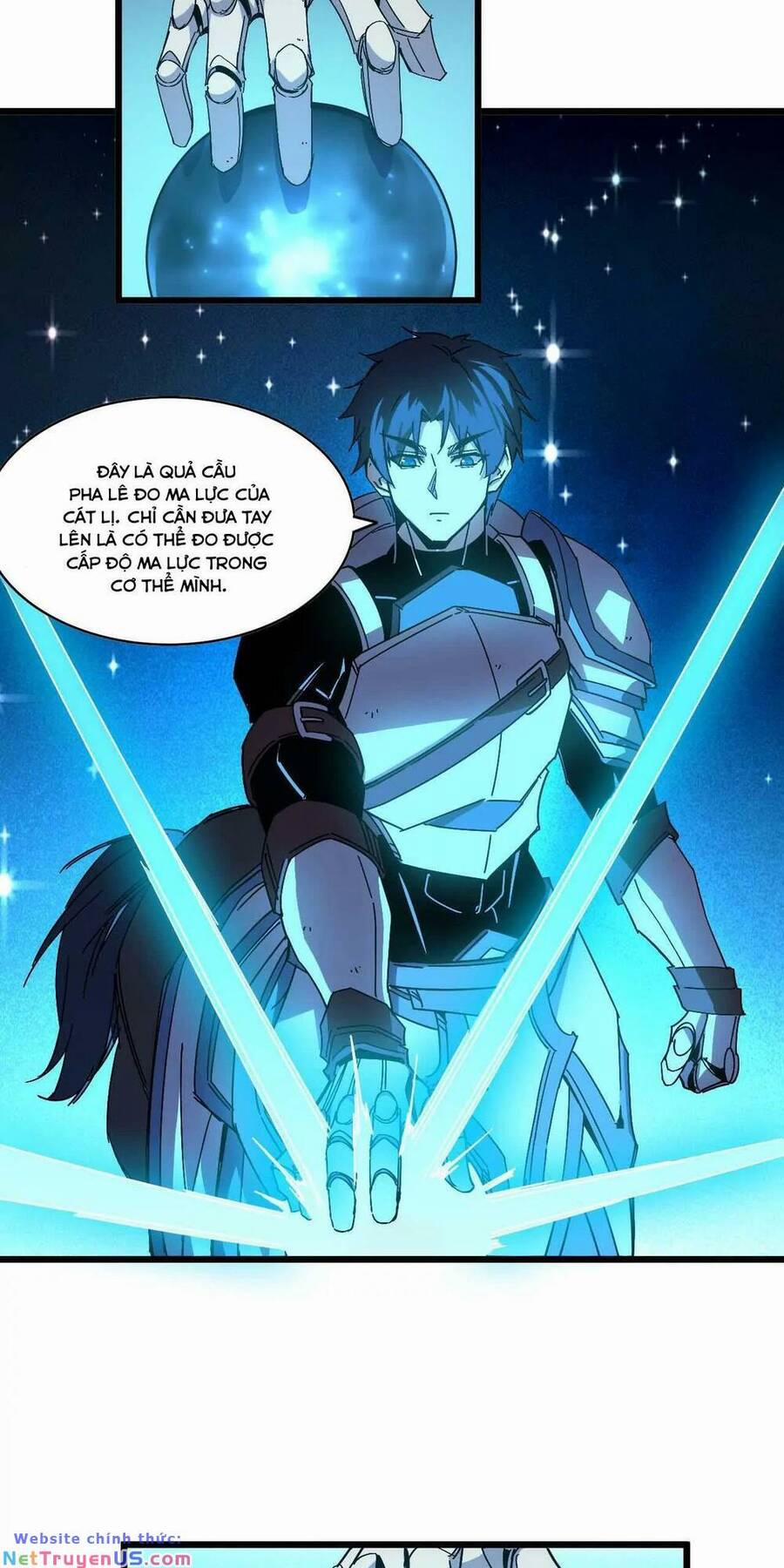 Dũng Giả X Nữ Ma Vương 19 trang 16