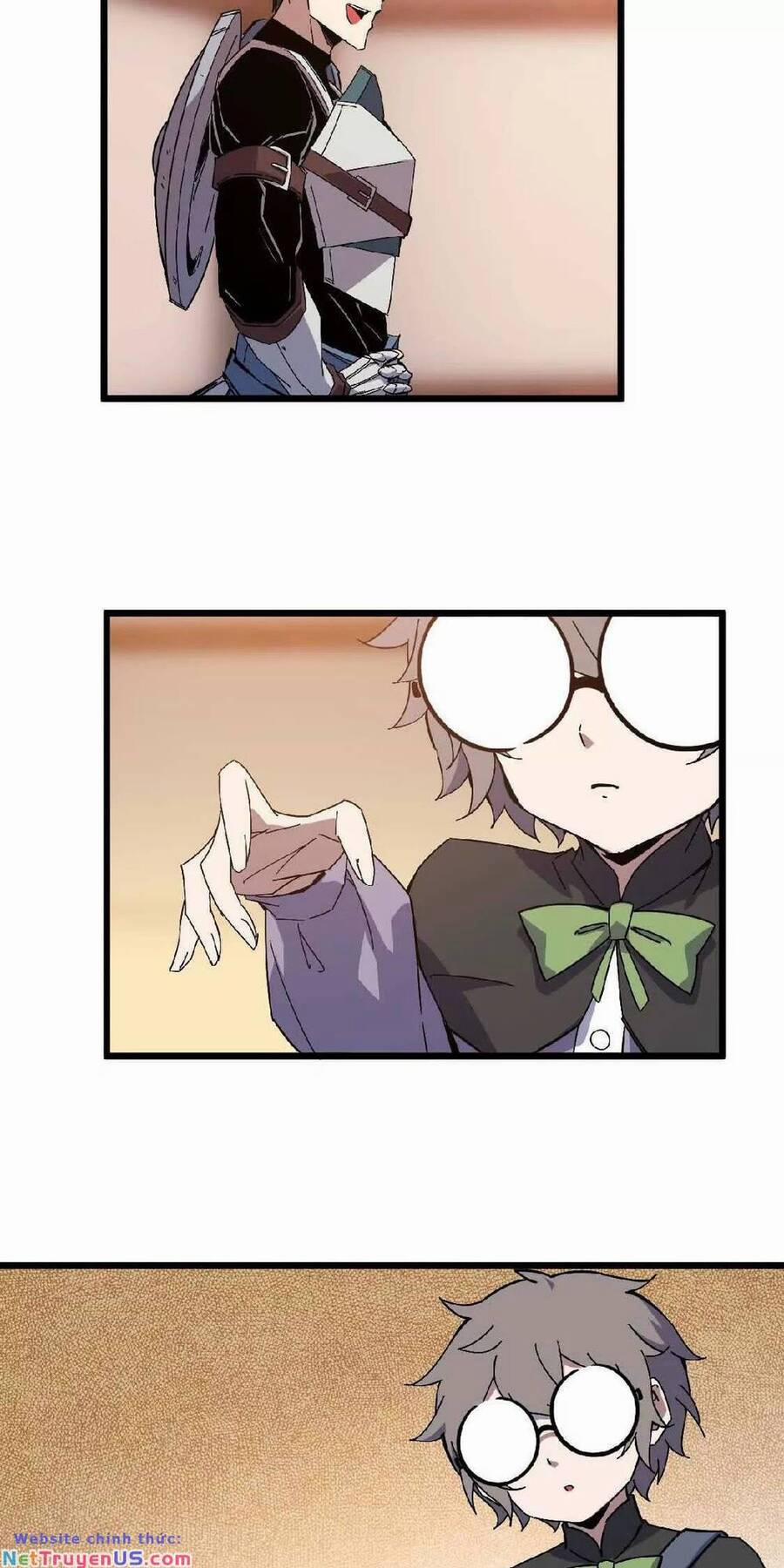 Dũng Giả X Nữ Ma Vương 19 trang 19