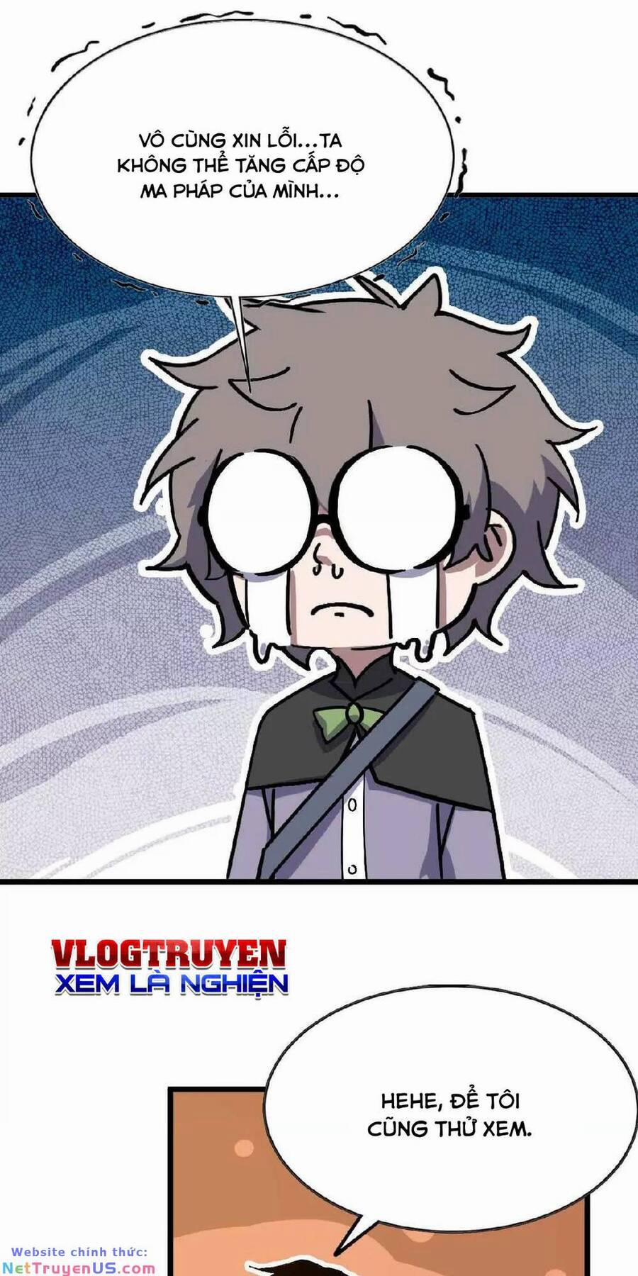 Dũng Giả X Nữ Ma Vương 19 trang 21
