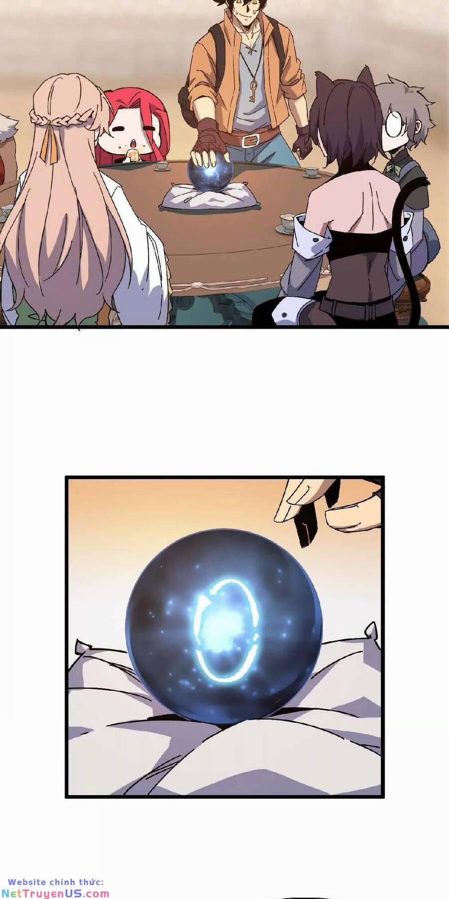 Dũng Giả X Nữ Ma Vương 19 trang 23