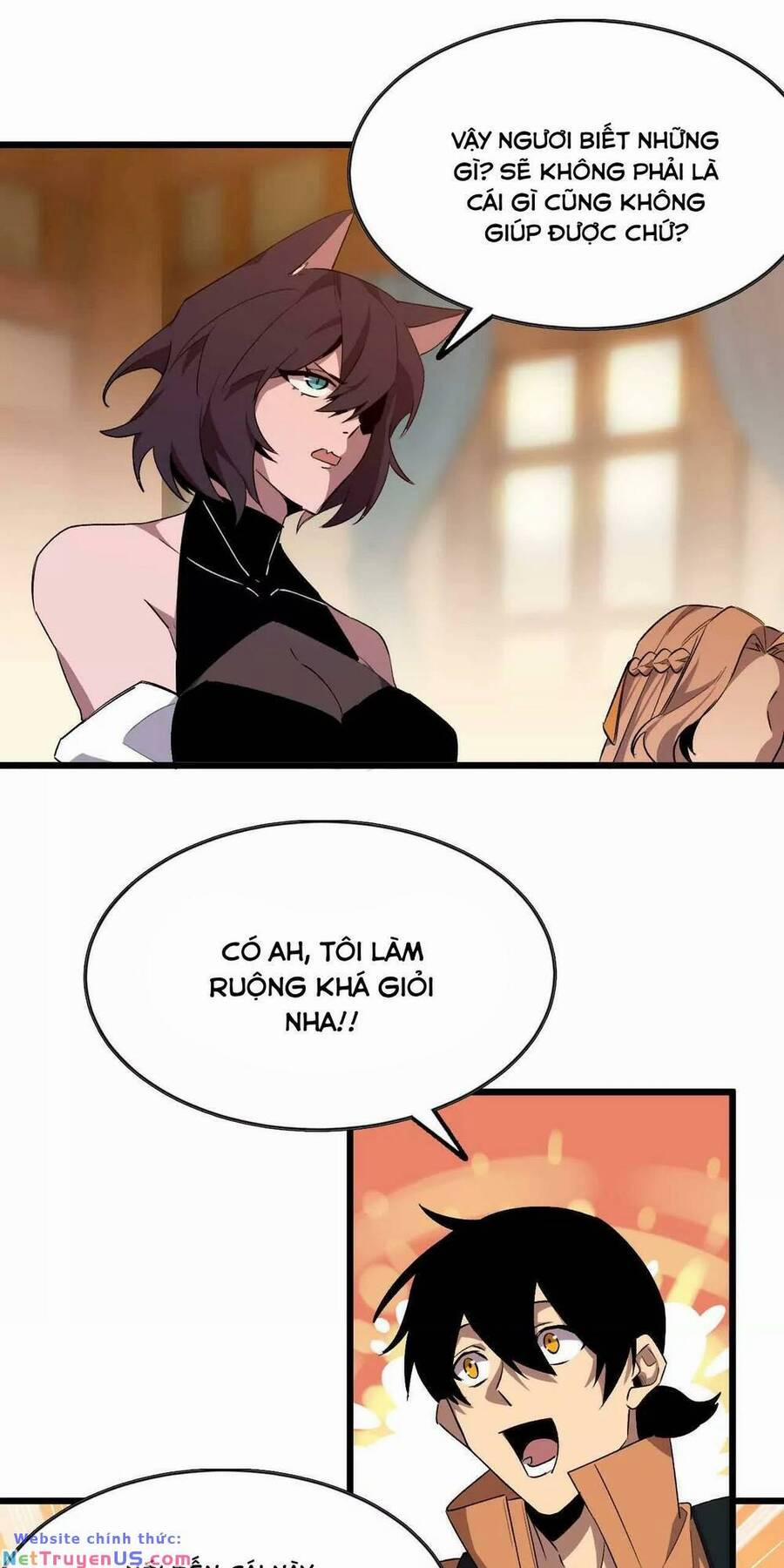 Dũng Giả X Nữ Ma Vương 19 trang 27