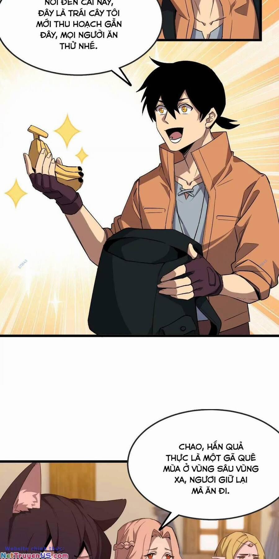 Dũng Giả X Nữ Ma Vương 19 trang 28