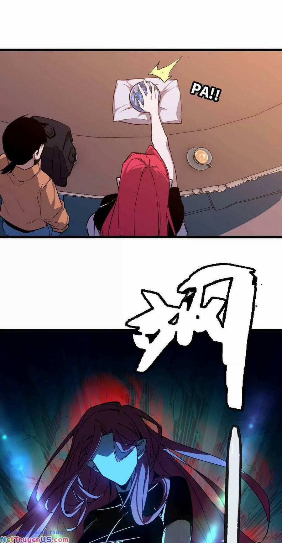 Dũng Giả X Nữ Ma Vương 19 trang 31