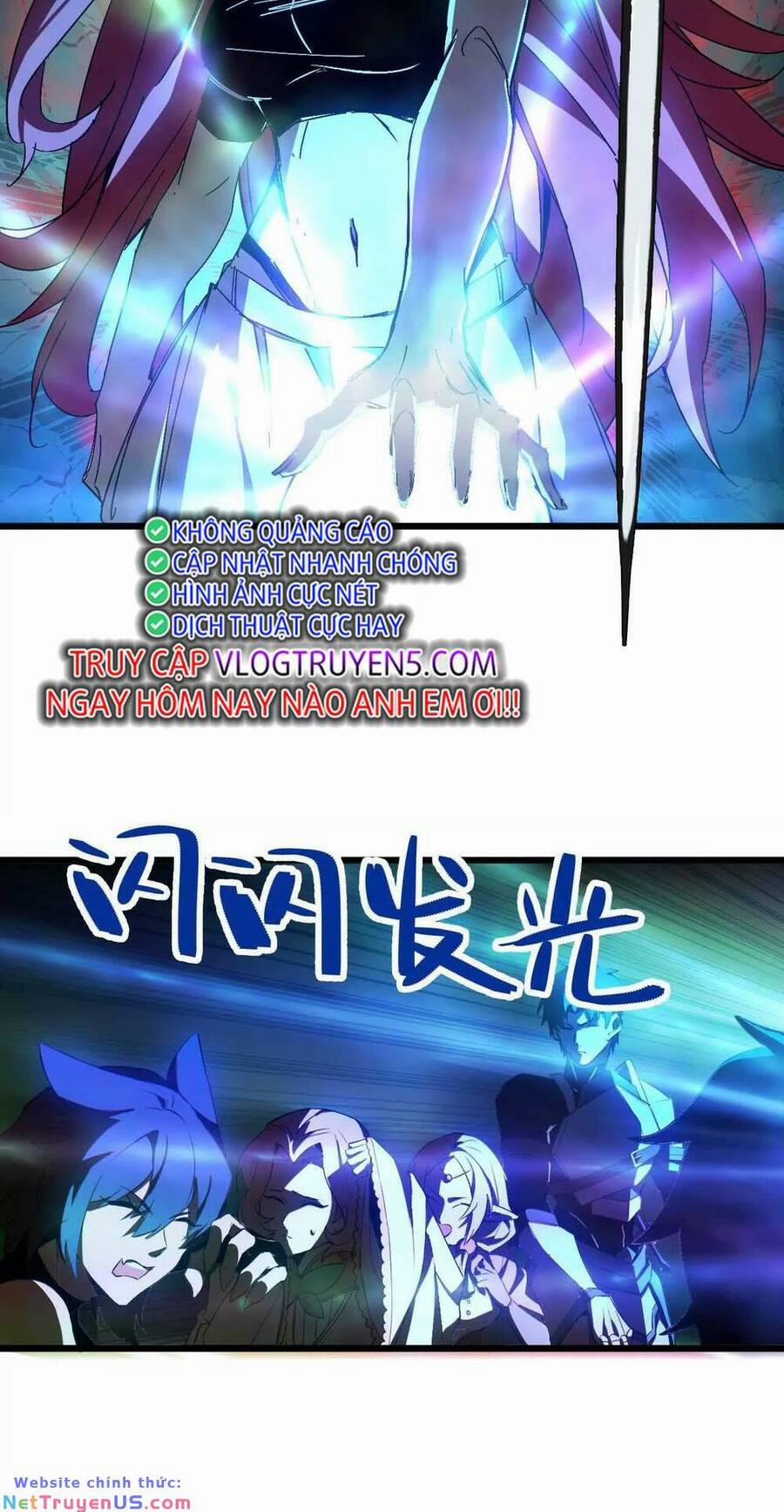 Dũng Giả X Nữ Ma Vương 19 trang 32