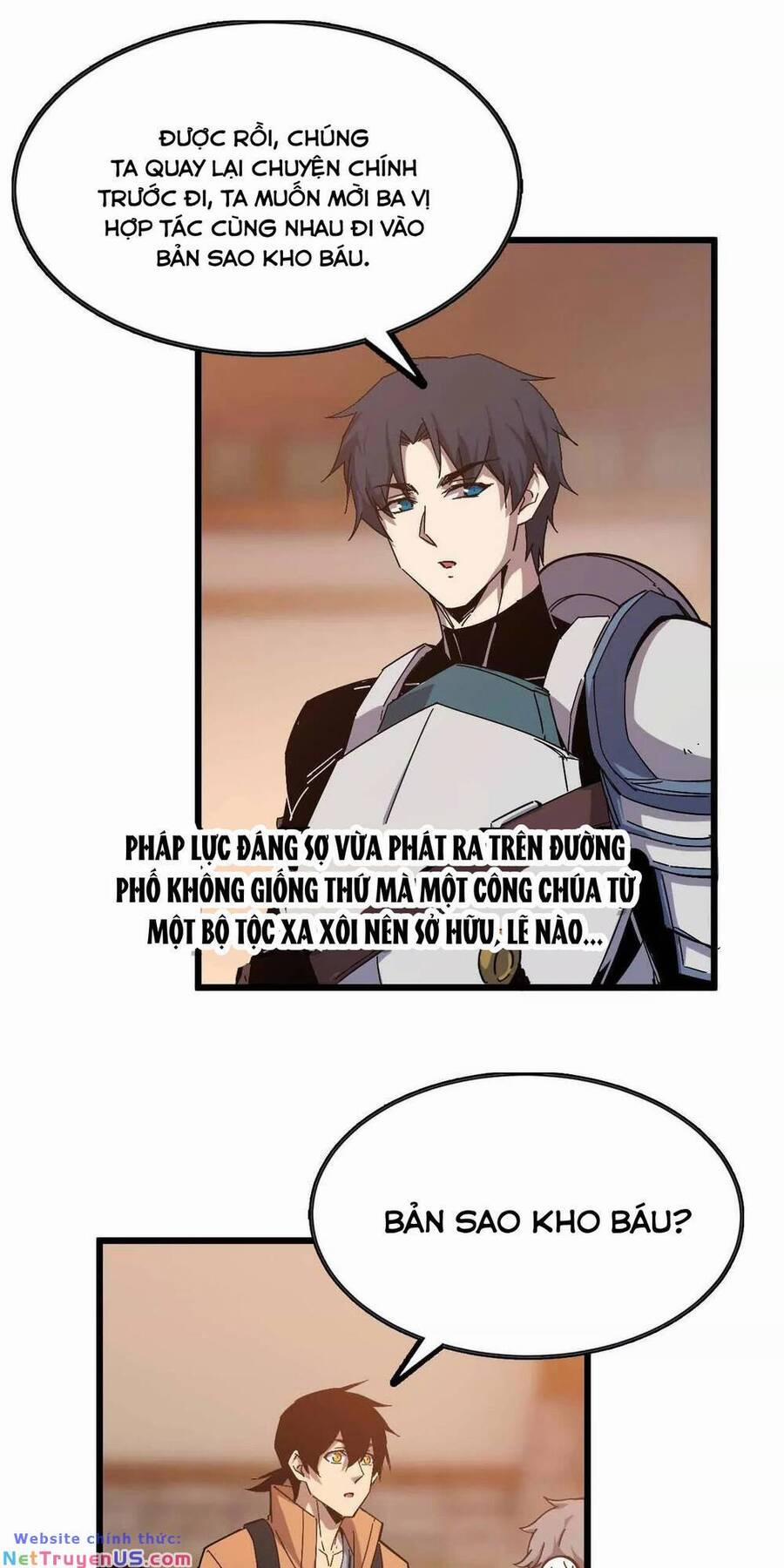Dũng Giả X Nữ Ma Vương 19 trang 5