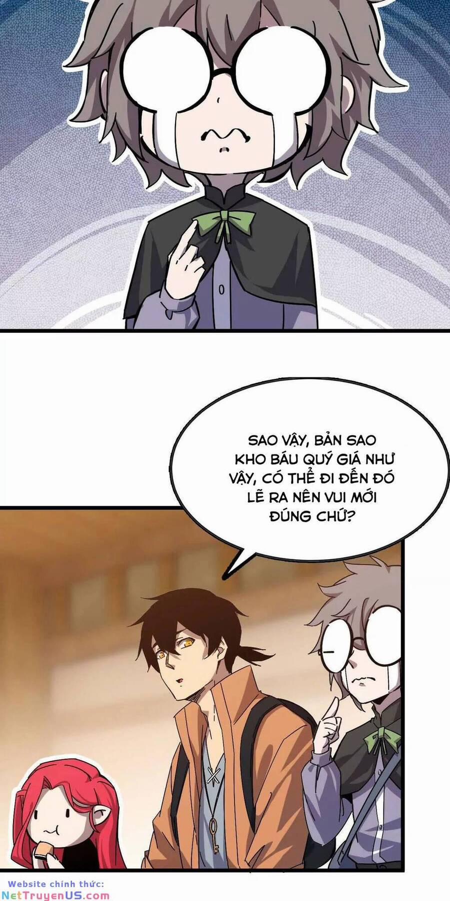 Dũng Giả X Nữ Ma Vương 19 trang 9