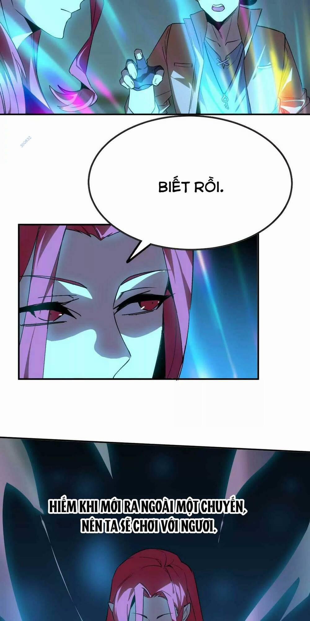 Dũng Giả X Nữ Ma Vương 20 trang 1