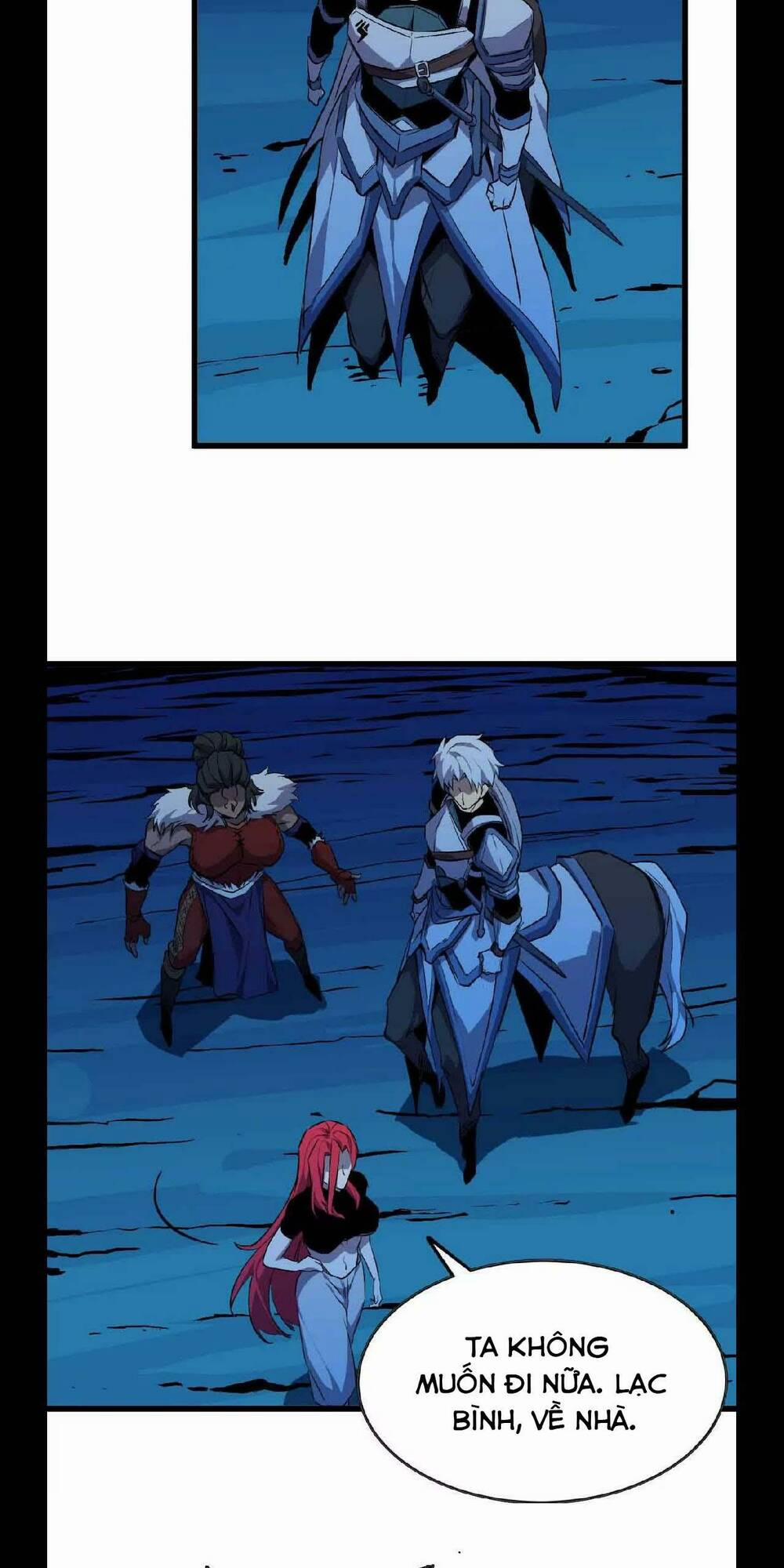 Dũng Giả X Nữ Ma Vương 20 trang 15