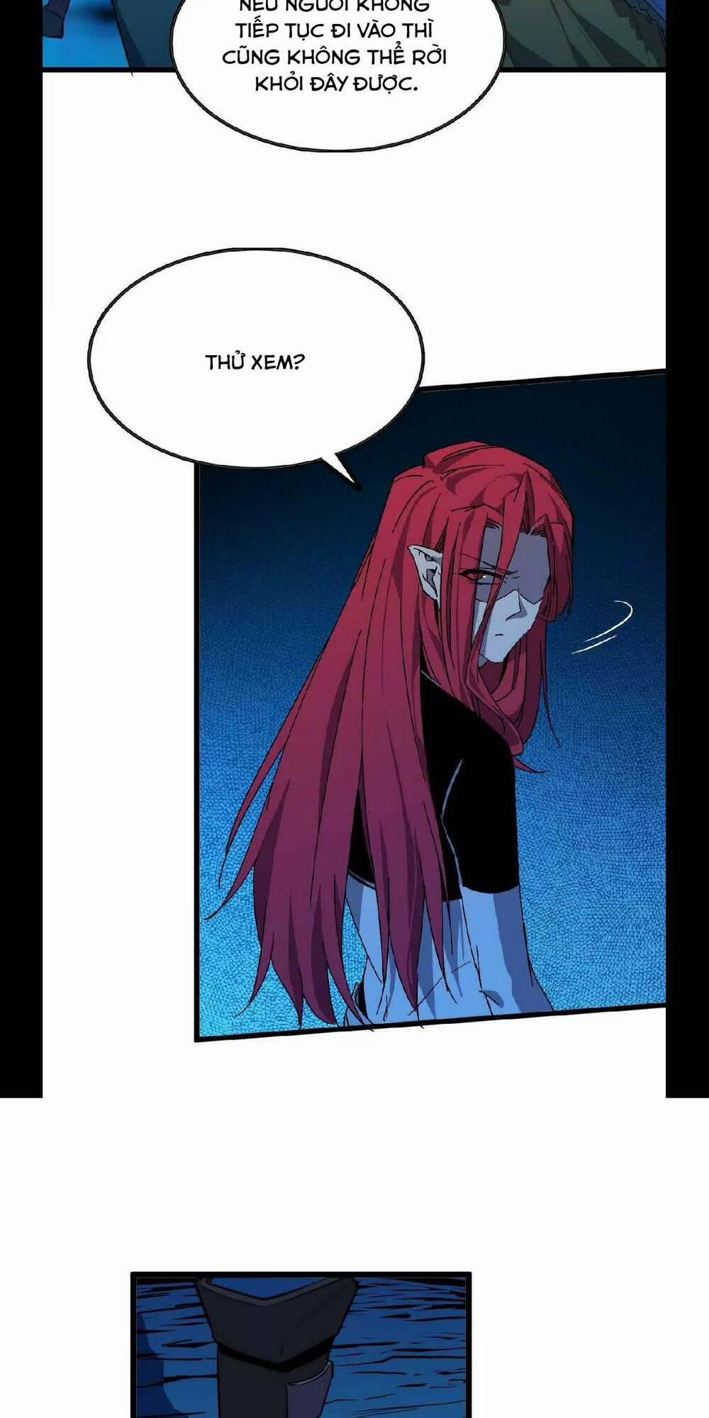 Dũng Giả X Nữ Ma Vương 20 trang 17