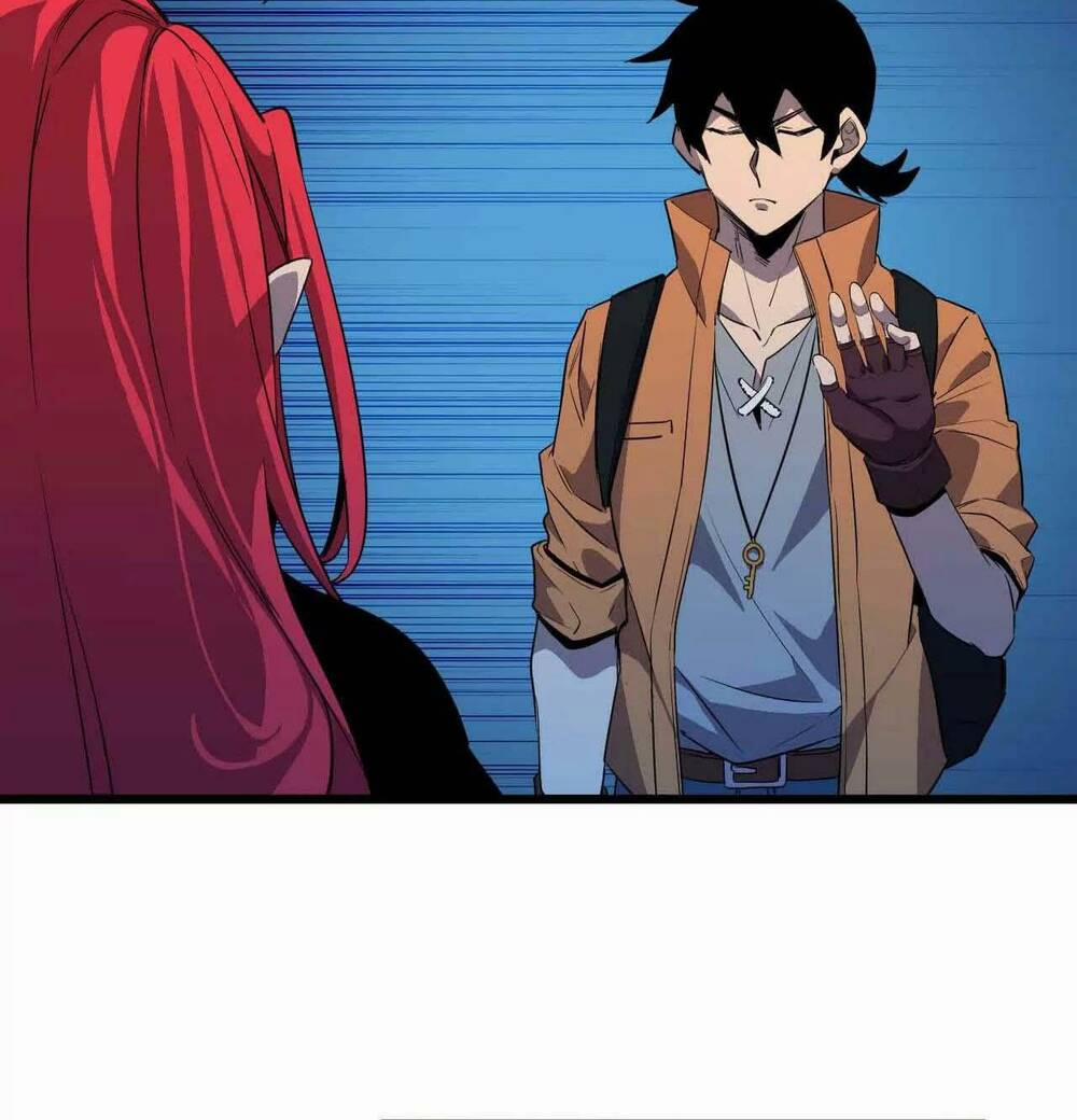 Dũng Giả X Nữ Ma Vương 20 trang 19