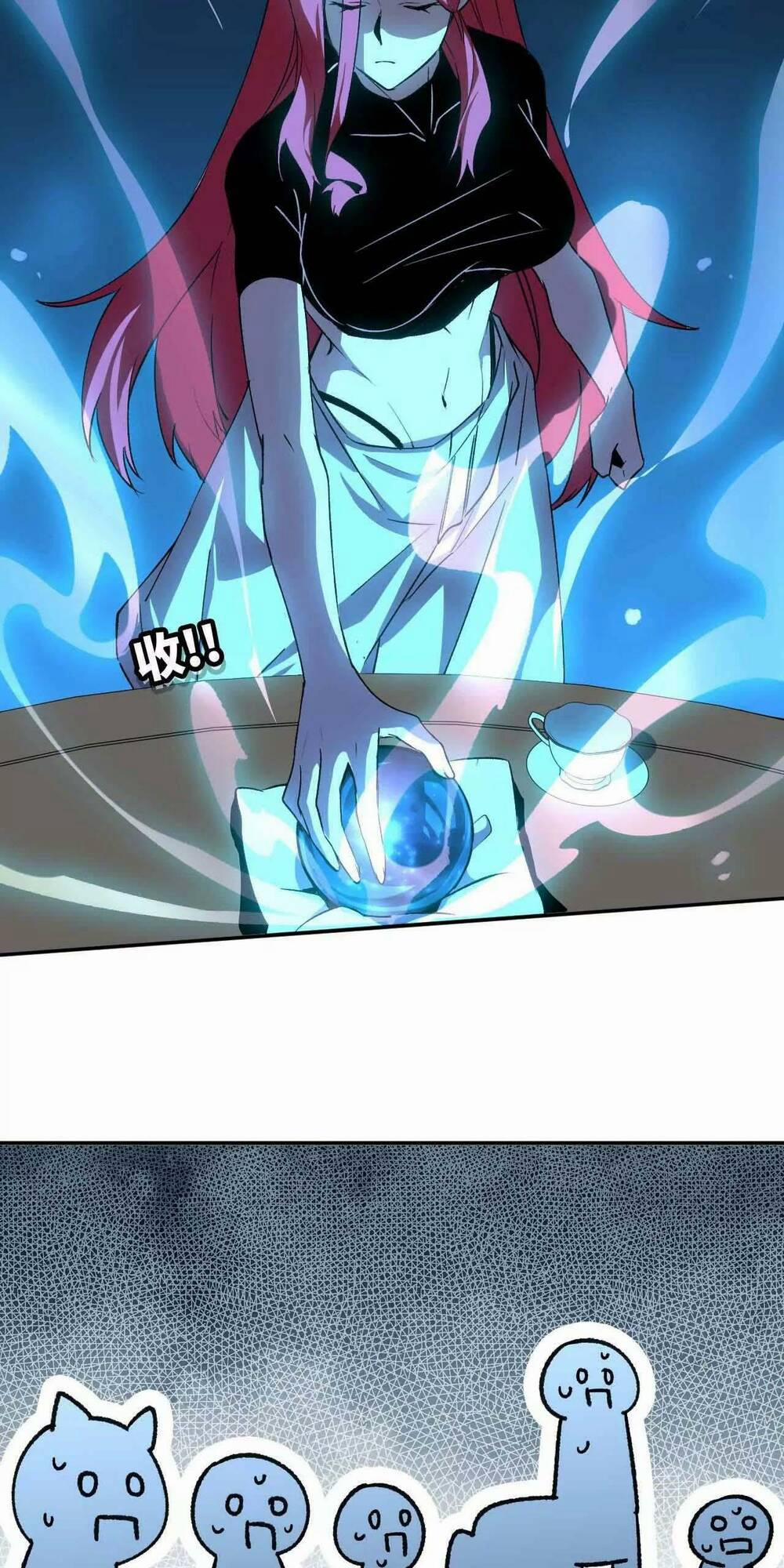 Dũng Giả X Nữ Ma Vương 20 trang 2