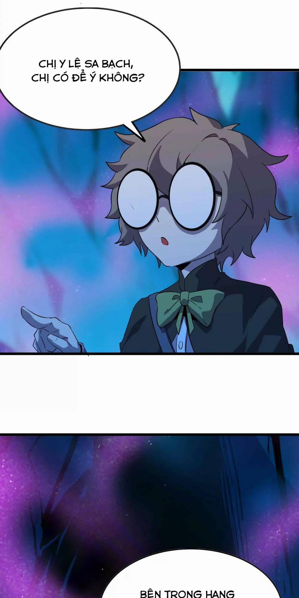 Dũng Giả X Nữ Ma Vương 20 trang 21