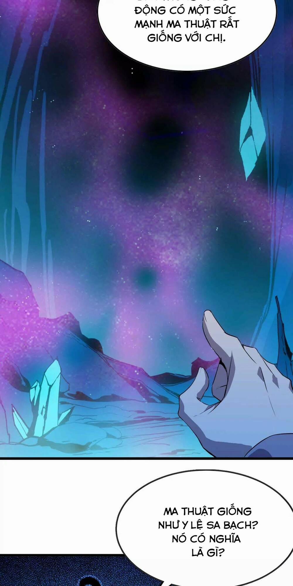 Dũng Giả X Nữ Ma Vương 20 trang 22