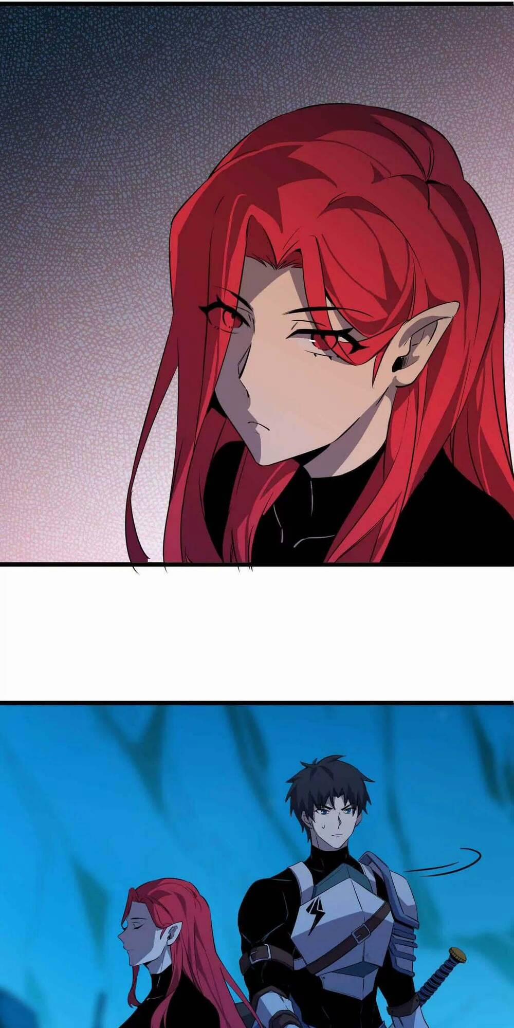 Dũng Giả X Nữ Ma Vương 20 trang 26