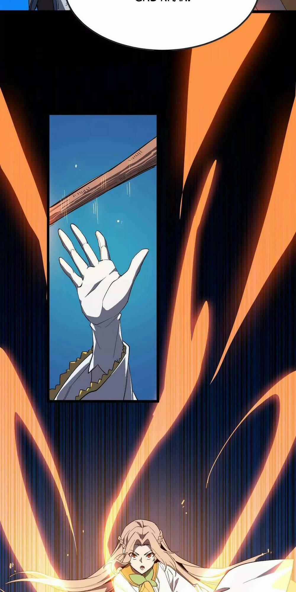 Dũng Giả X Nữ Ma Vương 20 trang 42