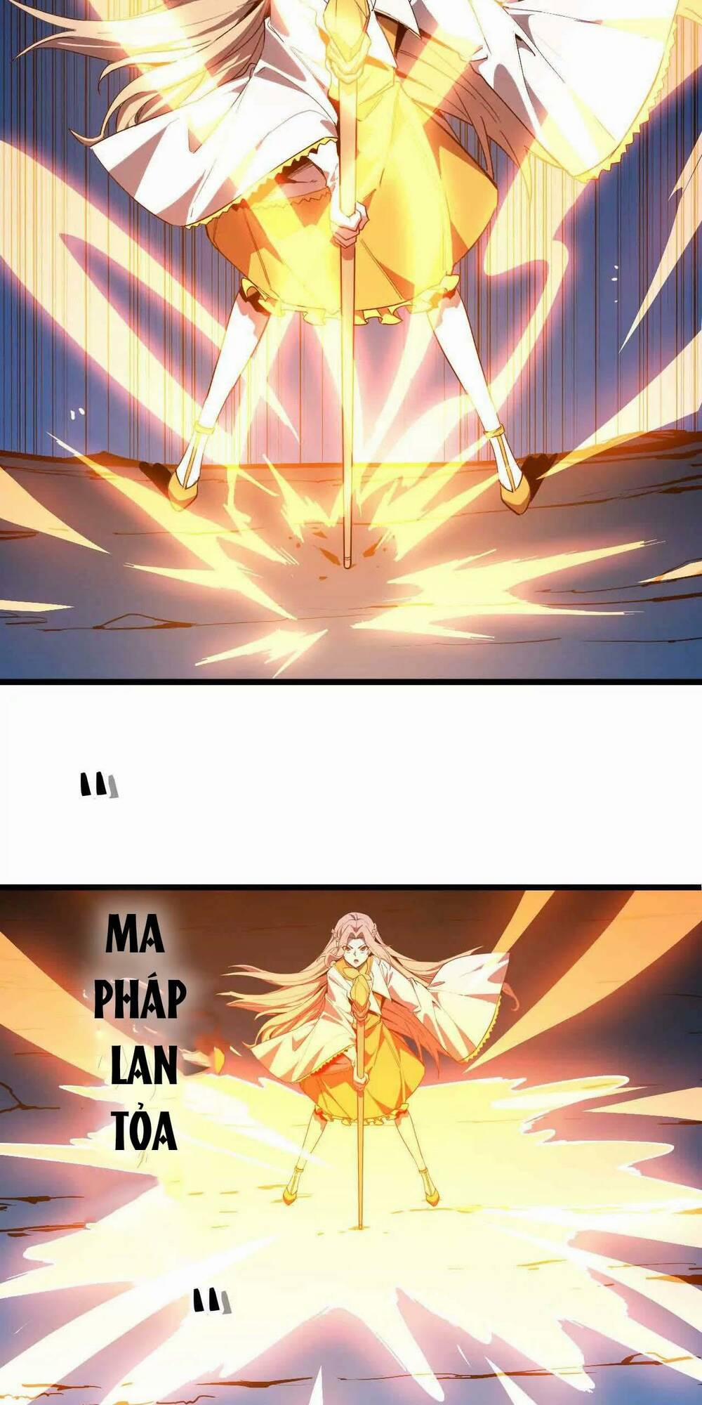 Dũng Giả X Nữ Ma Vương 20 trang 43