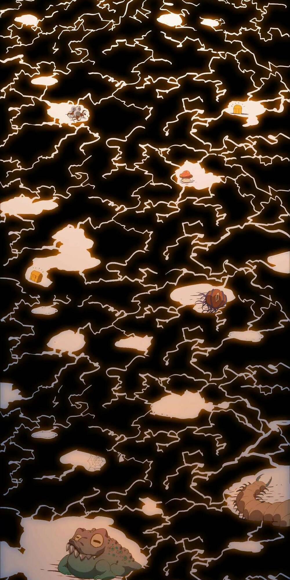 Dũng Giả X Nữ Ma Vương 20 trang 49