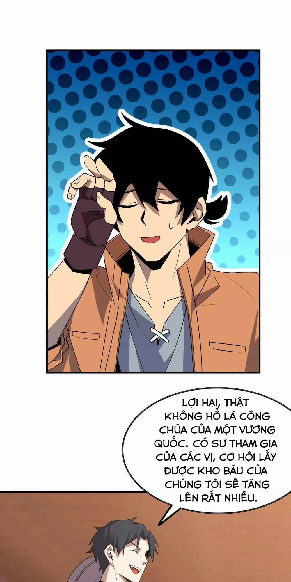 Dũng Giả X Nữ Ma Vương 20 trang 5