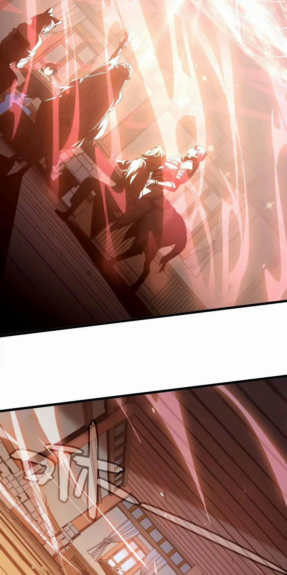 Dũng Giả X Nữ Ma Vương 20 trang 9