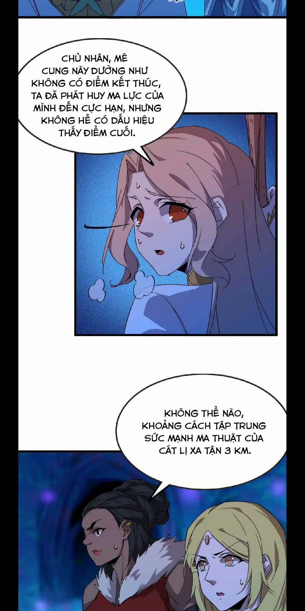 Dũng Giả X Nữ Ma Vương 21 trang 1