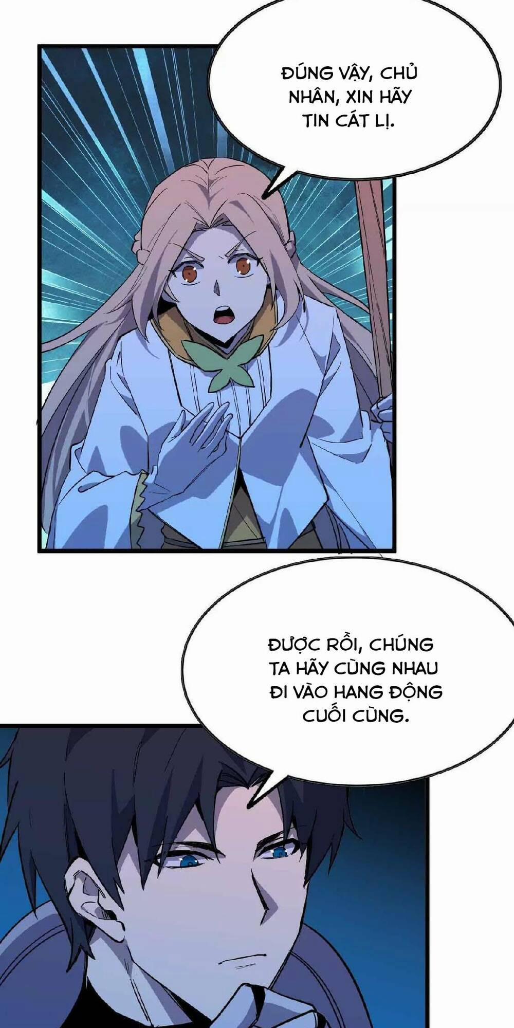 Dũng Giả X Nữ Ma Vương 21 trang 11