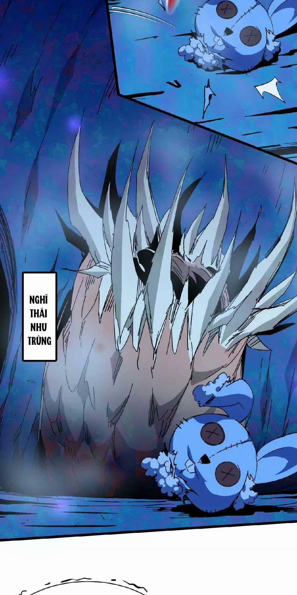 Dũng Giả X Nữ Ma Vương 21 trang 16