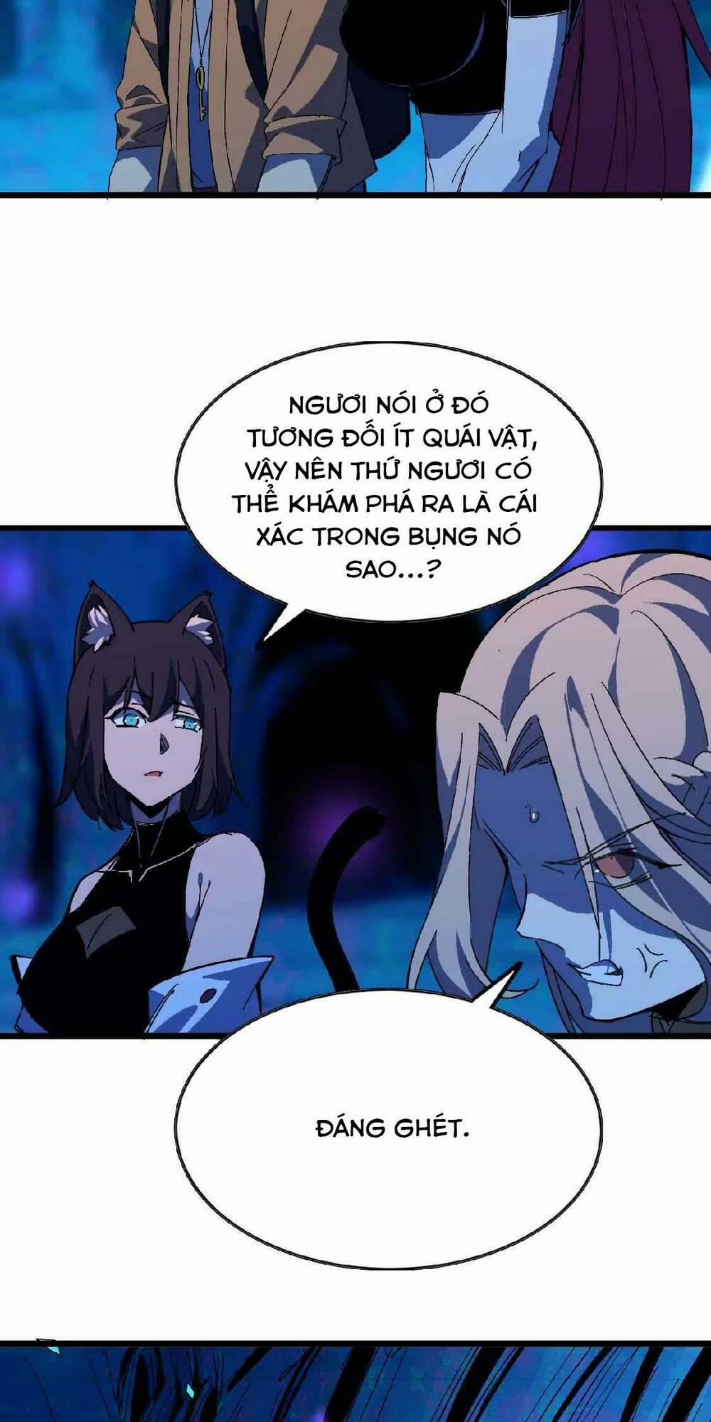 Dũng Giả X Nữ Ma Vương 21 trang 18