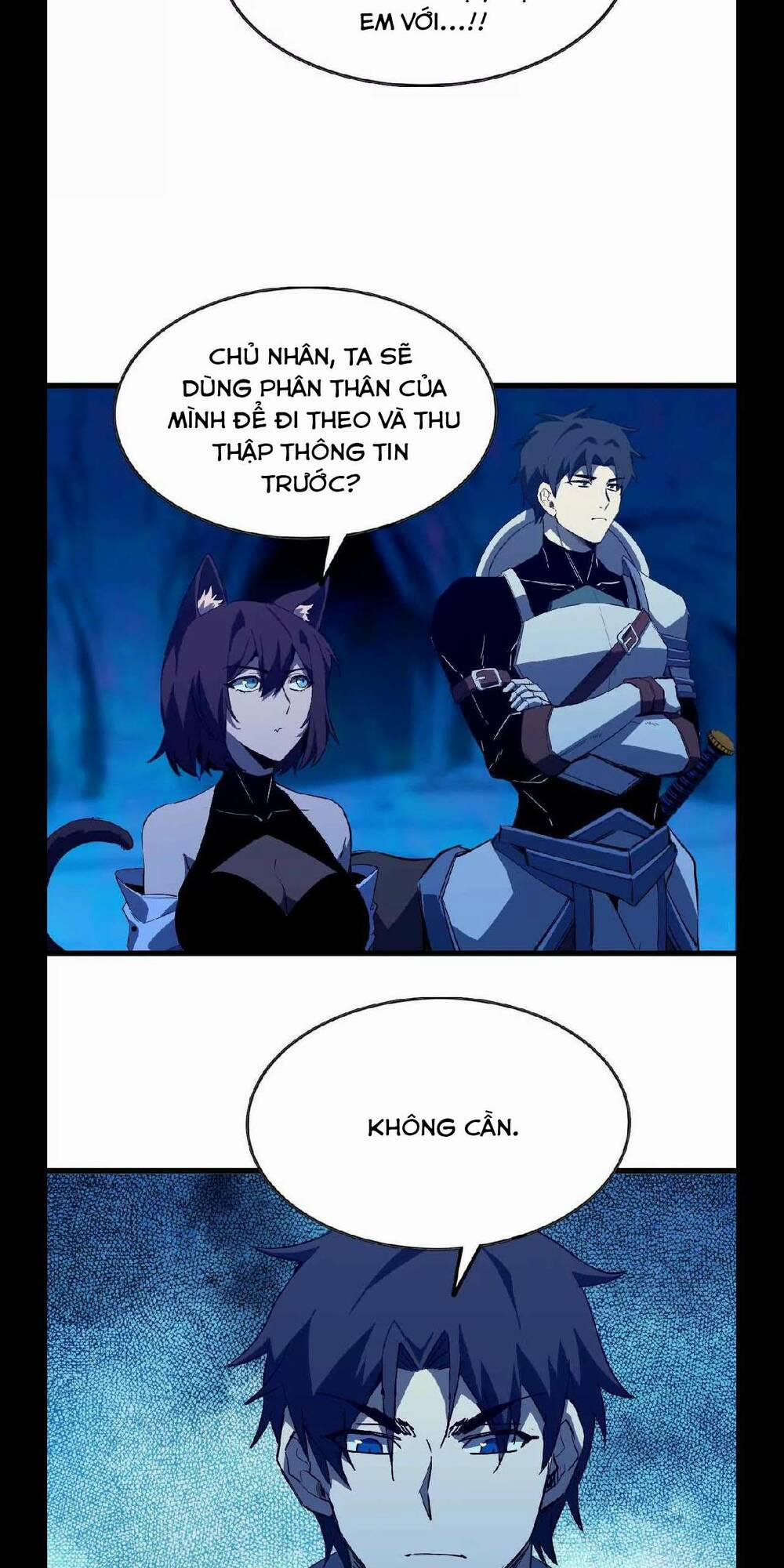 Dũng Giả X Nữ Ma Vương 21 trang 23