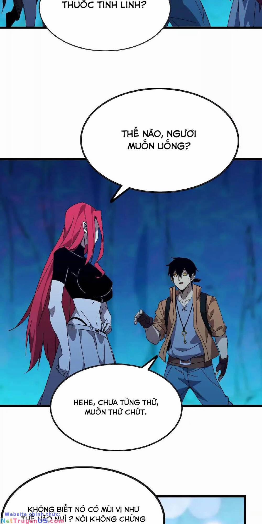 Dũng Giả X Nữ Ma Vương 22 trang 12