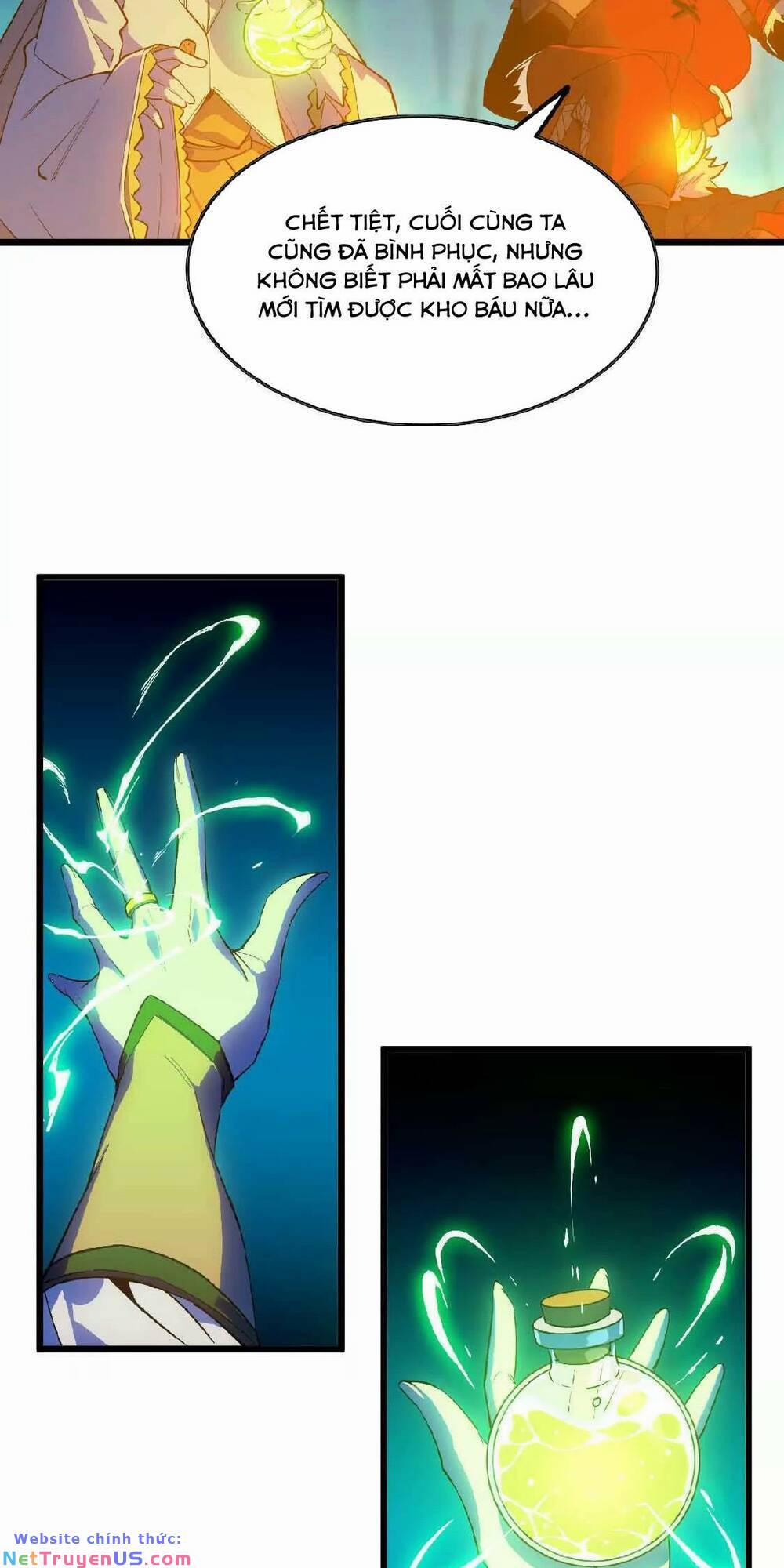 Dũng Giả X Nữ Ma Vương 22 trang 17